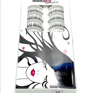 Model 21 Eyelashes Style 9D